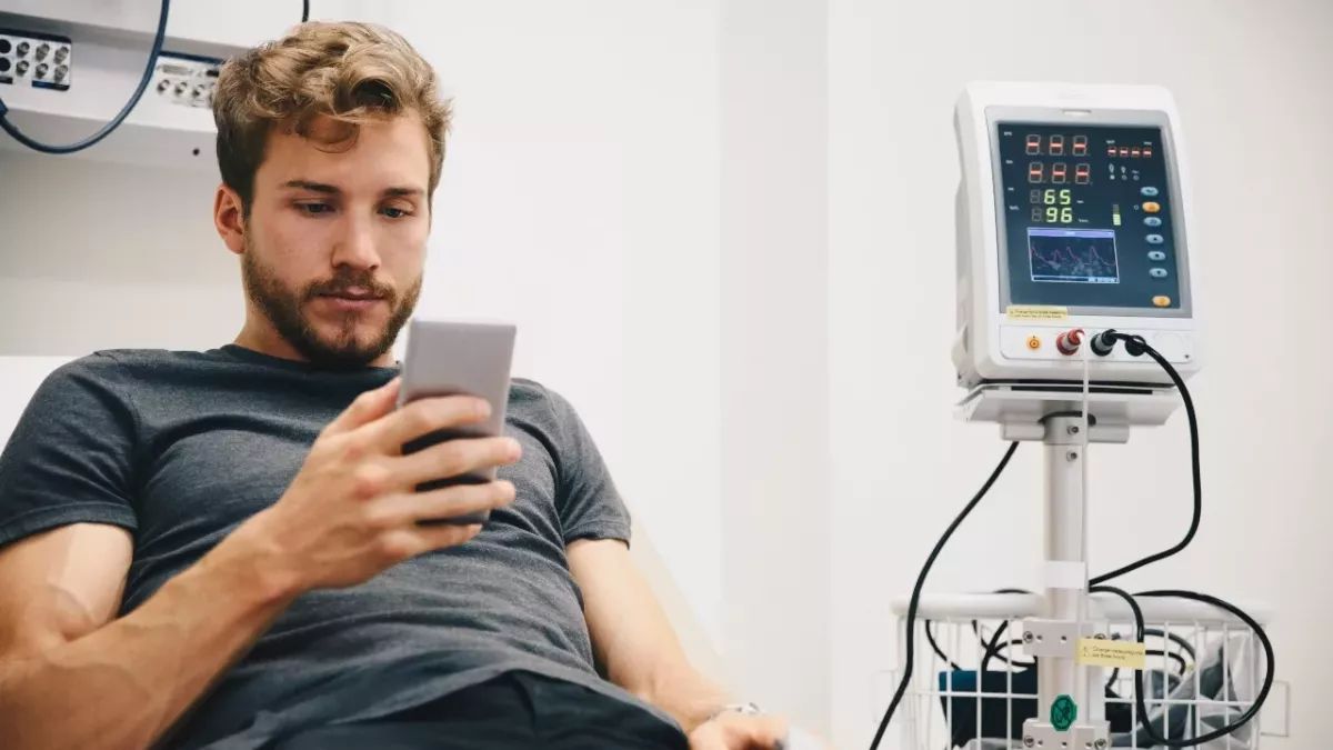 Jugendlicher verkauft seine Niere für ein iphone