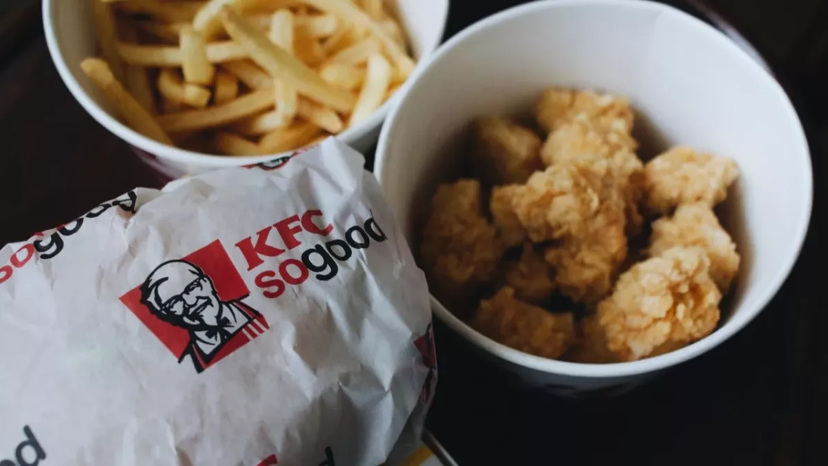 KFC-Betrüger
