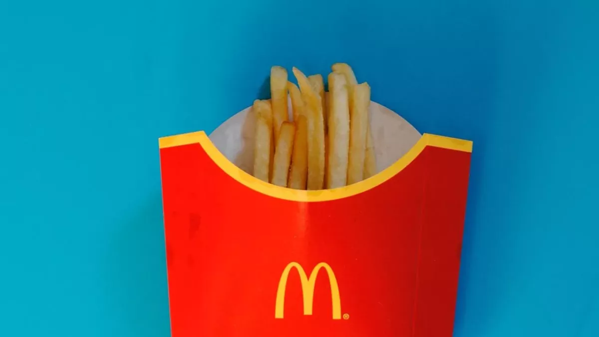 "Knusprige" Überraschung bei McDonald's: Kundin entsetzt über Bestellung