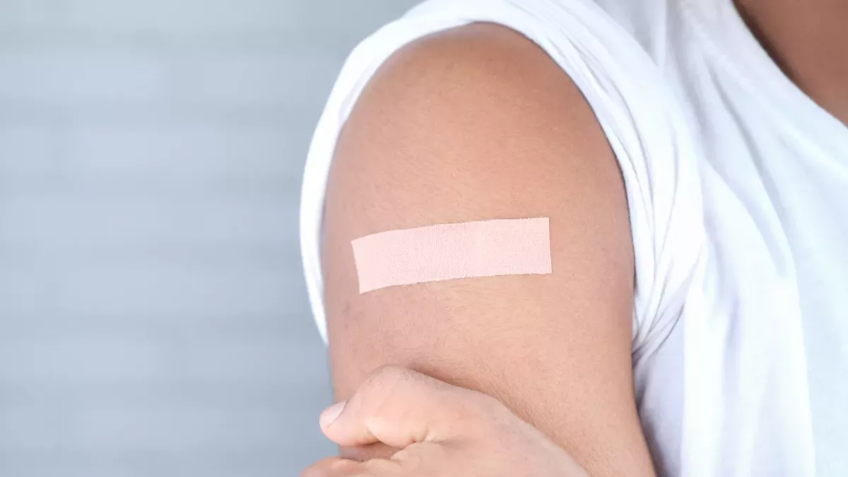 Kurz nach der Impfung wird die junge Frau ins künstliche Koma versetzt