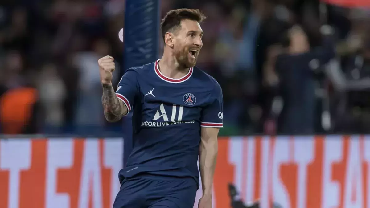 Lionel Messi