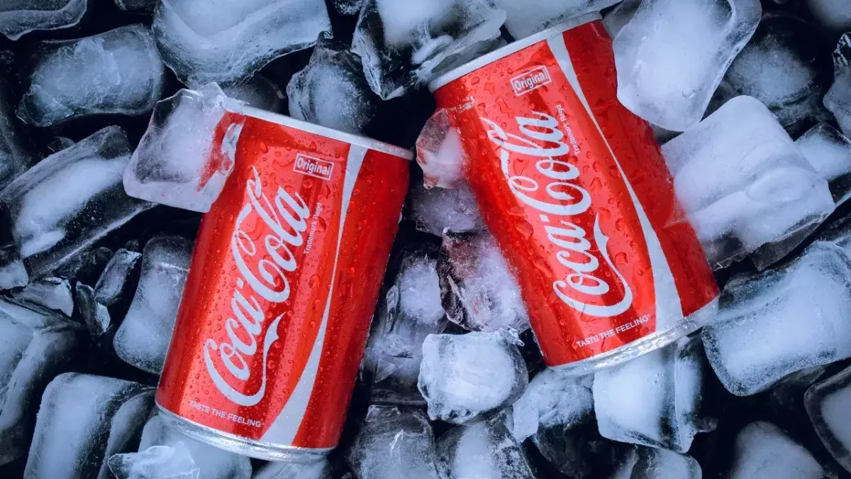 Mann stirbt an zu viel Cola