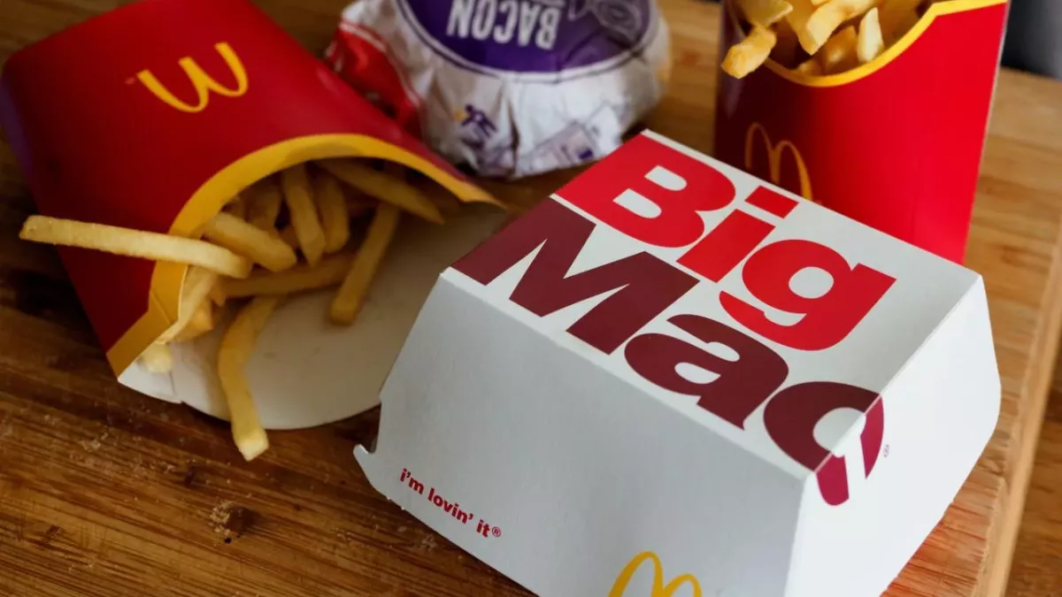 McDonald's: Ehemaliger Mitarbeiter erklärt, warum die Eismaschine "nie funktioniert"