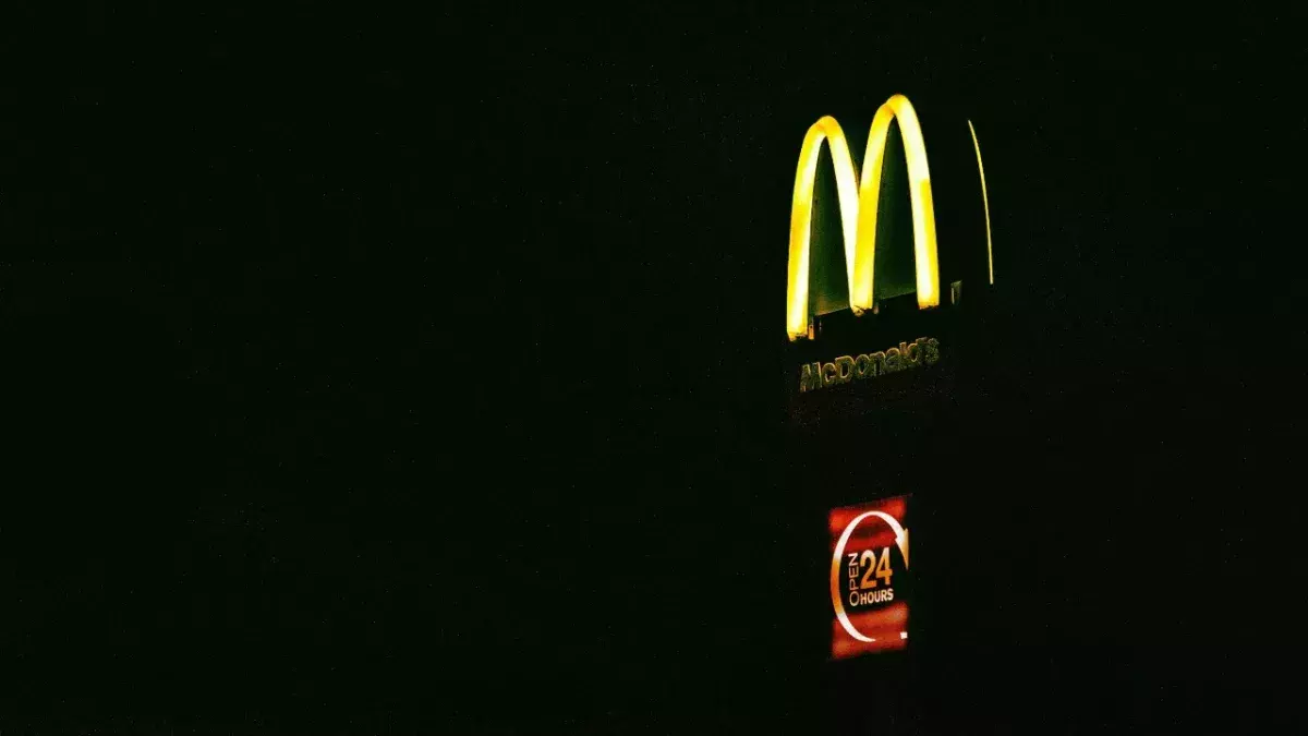 McDonald's erhält Bombendrohung wegen falscher Bestellung