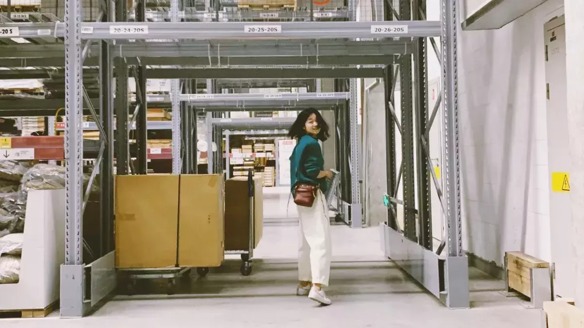 McDonald's, Ikea und Co.: Leere Regale und Lieferengpässe