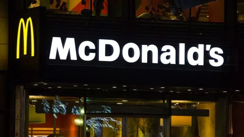 McDonald's Schweden