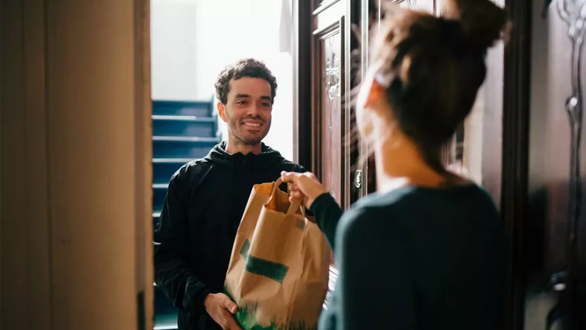 Mit drei cleveren Änderungen an seiner Ernährungsweise schafft er es abzunehmen