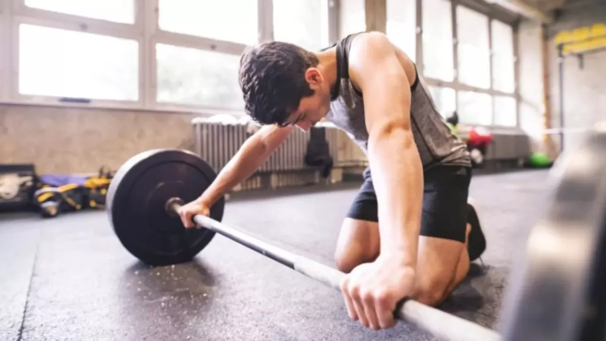 Mit Sport Trauma überwinden