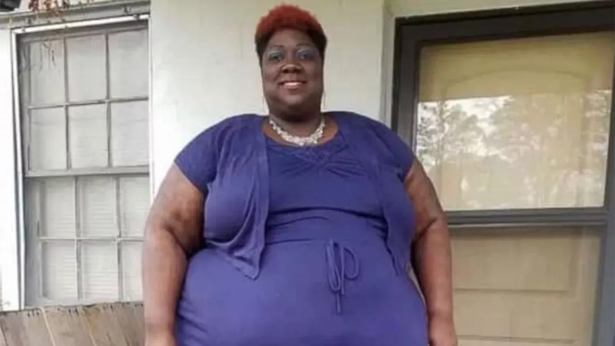 Mutter wiegt 270 Kilo