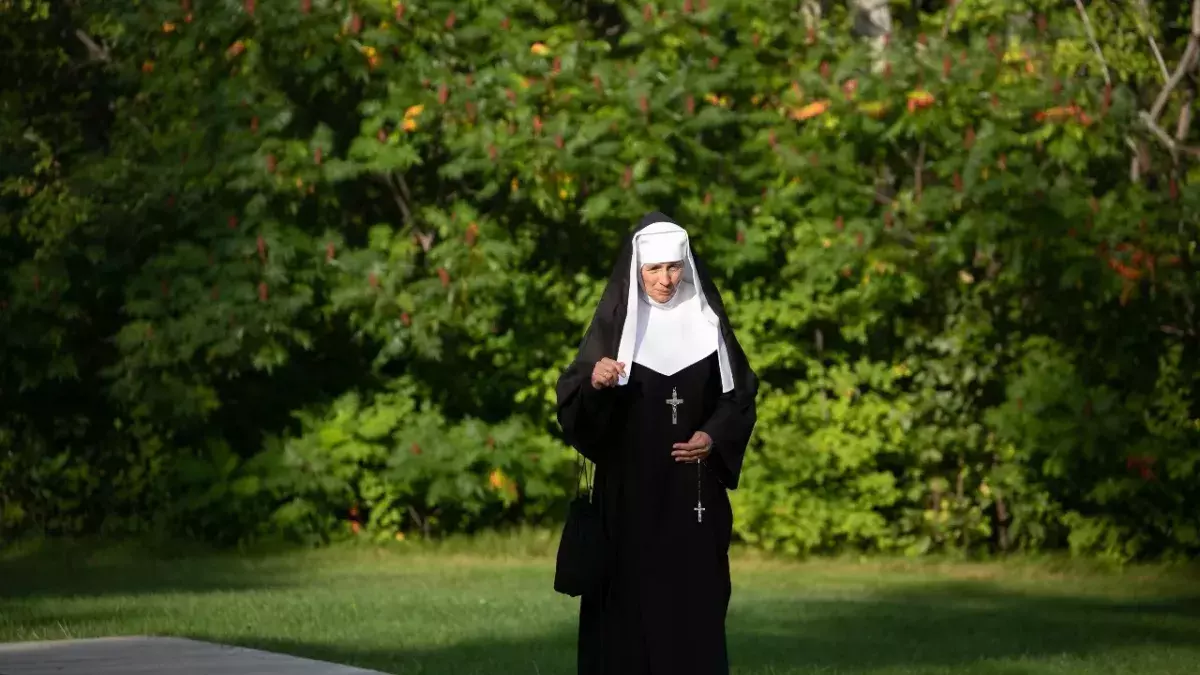 Nonne gesteht ihre Spielsucht