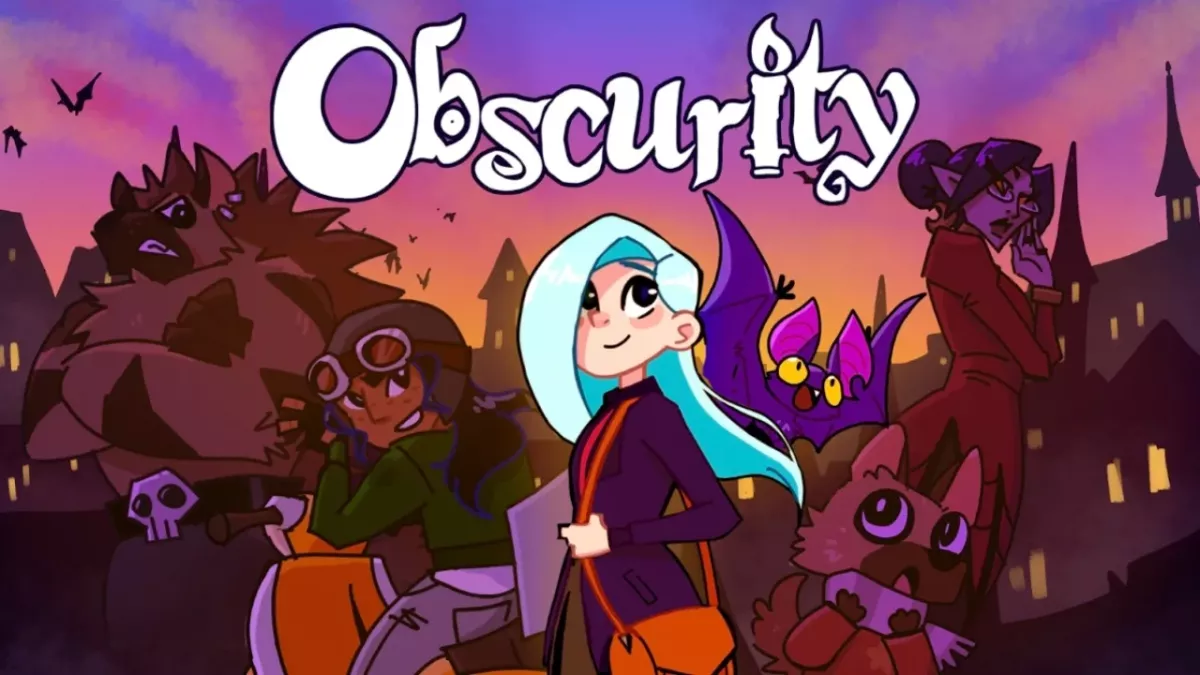 “Obscurity” - Mit einer kleinen Hexe in den digitalen Markt