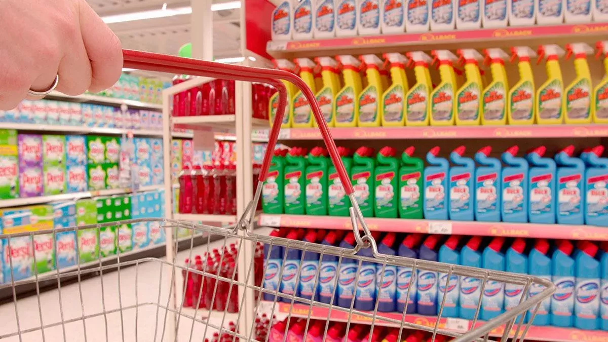 Supermarkt 