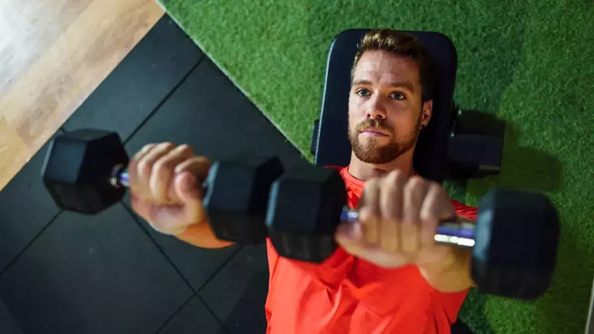 Training wie "Thor"