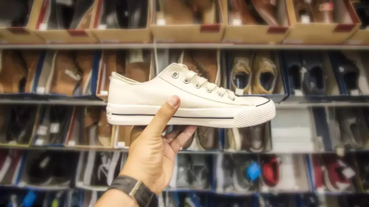 Turnschuh