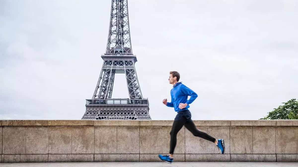 Unglaubliche Verwandlung: Nerd wird zum begeisterten Jogger