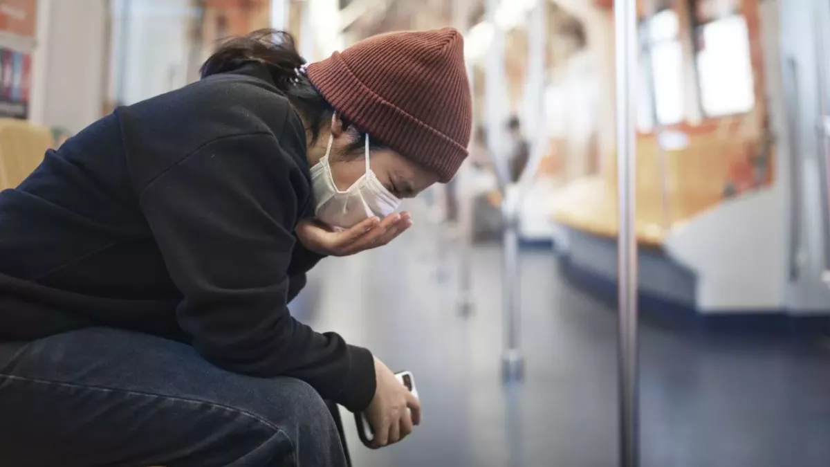 Wie erlebt ein Asperger-Autist die Corona-Pandemie?