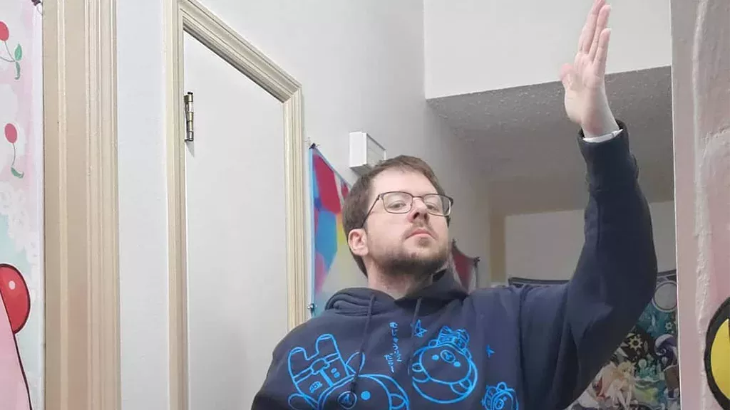 Xopher nimmt mit Zocken ab