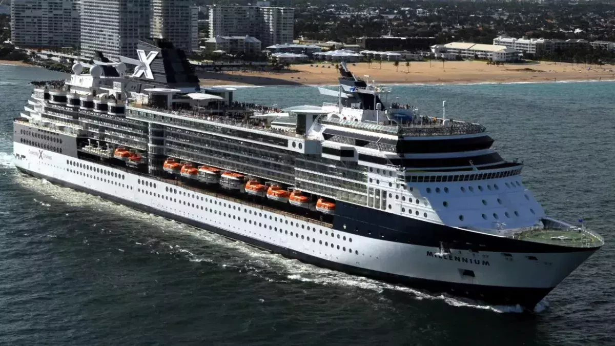 Zwei Passagiere auf Kreuzfahrtschiff trotz Impfung mit Covid-19 infiziert