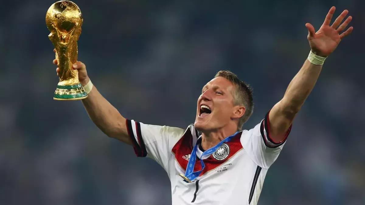 Talent pur: Die besten deutschen Fußballer aller Zeiten