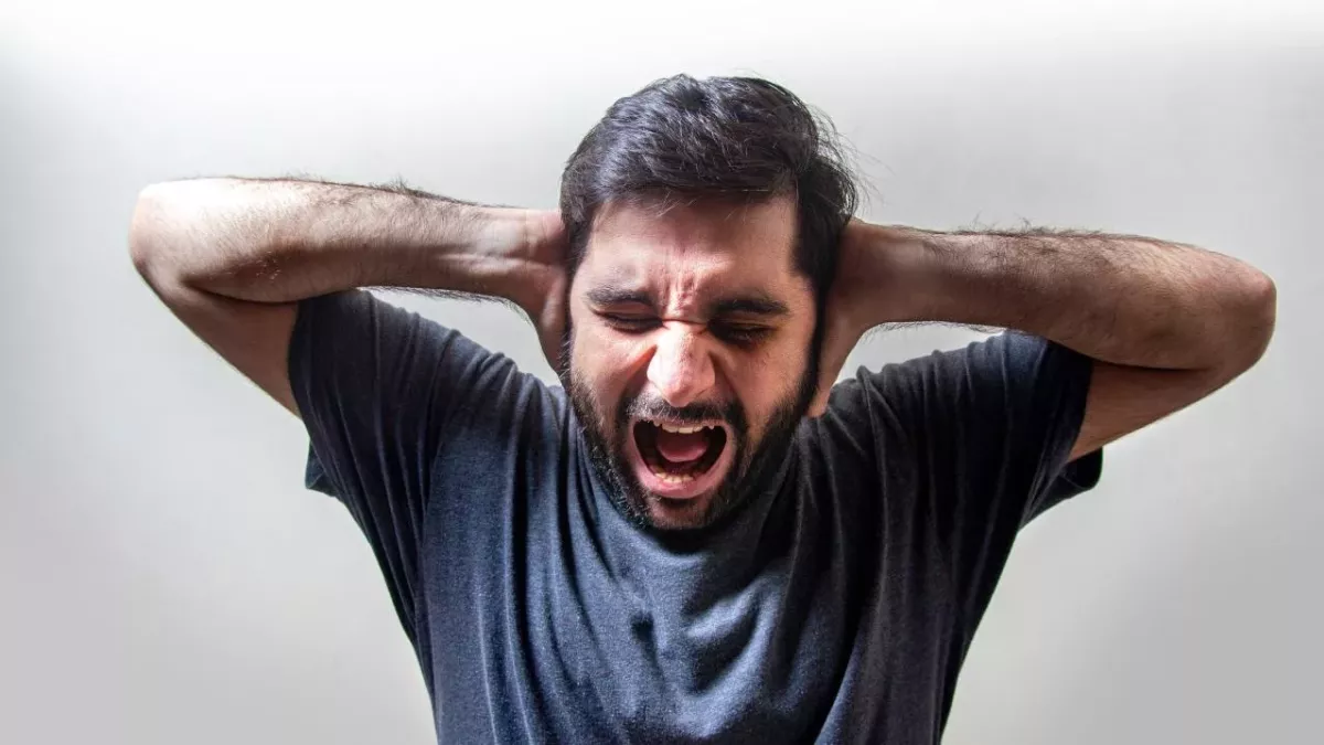 4 körperliche Anzeichen für Stress