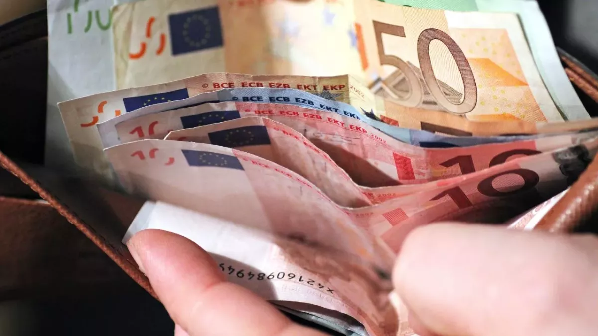 50-20-30: Mehr Geld am Monatsende!