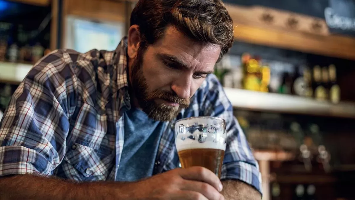 Alkoholkonsum kann so manchem Vegetarier eine böse Überraschung bescheren