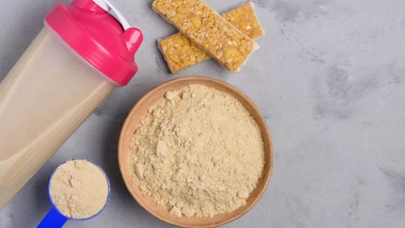 Alternativen zum Proteinshake 