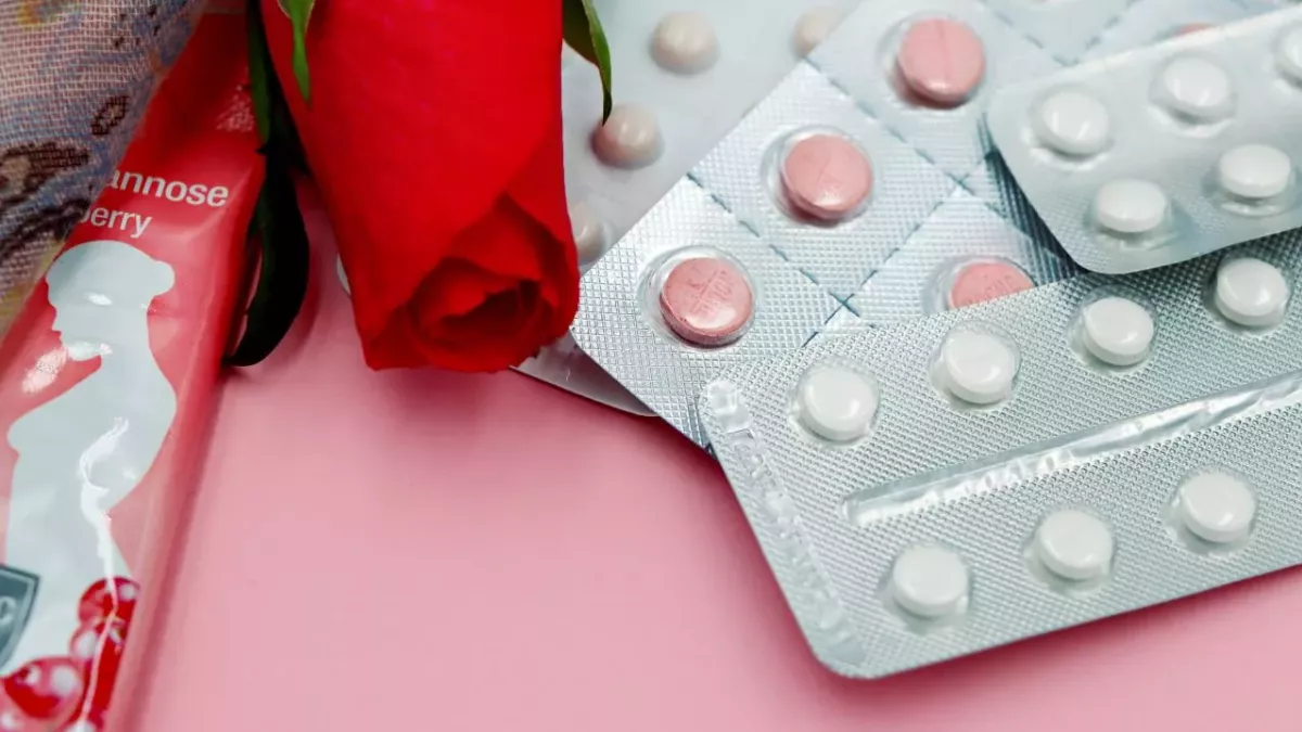 Antibabypille, Verhütung, sexuelle Anziehung
