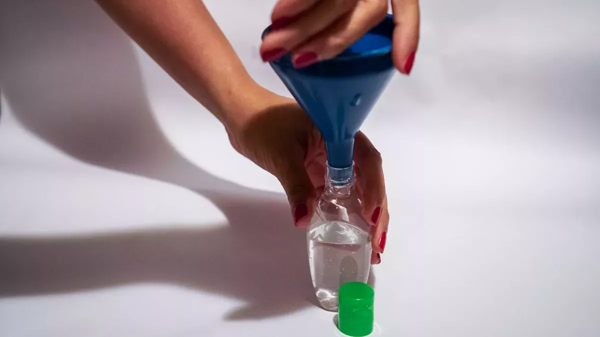 Apotheker warnen davor, Desinfektionsgel selbst herzustellen