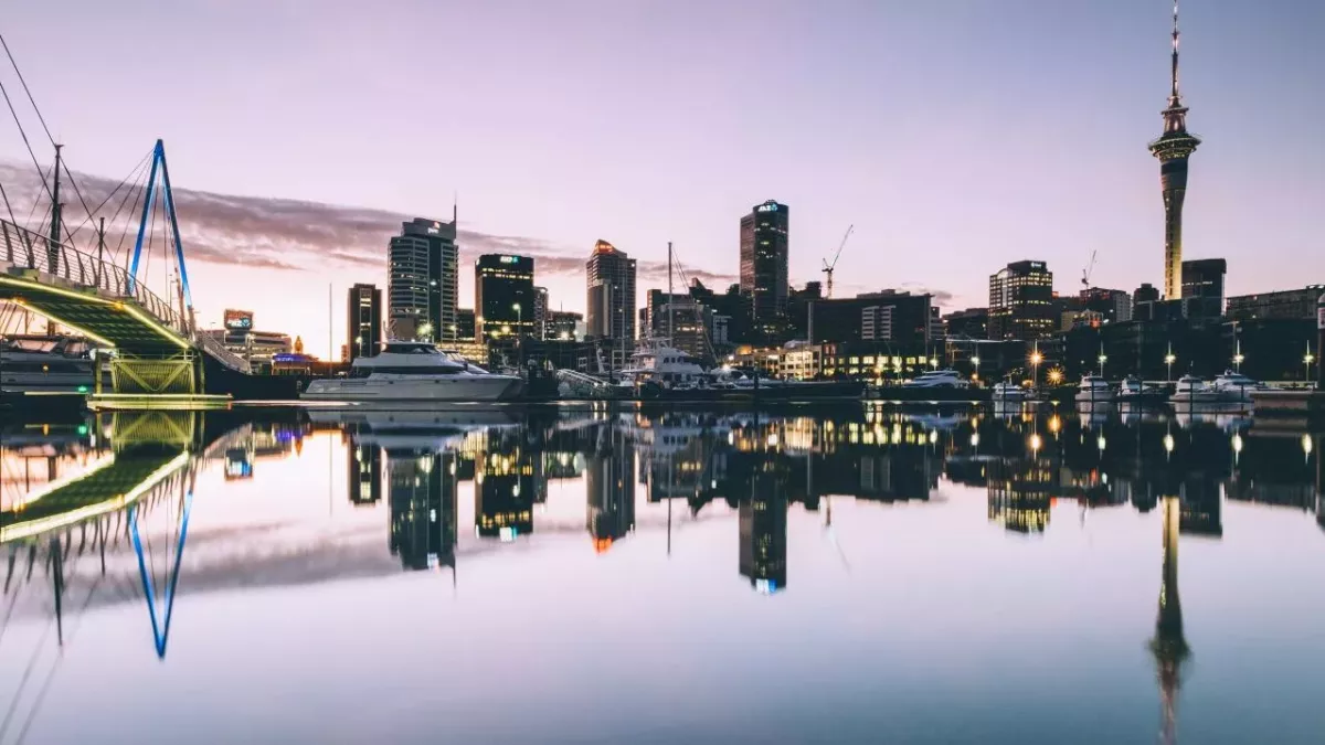 Auckland ist die Nummer eins des Rankings