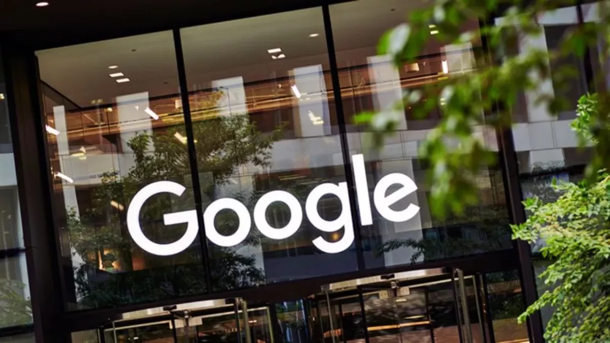 Bei Google arbeiten
