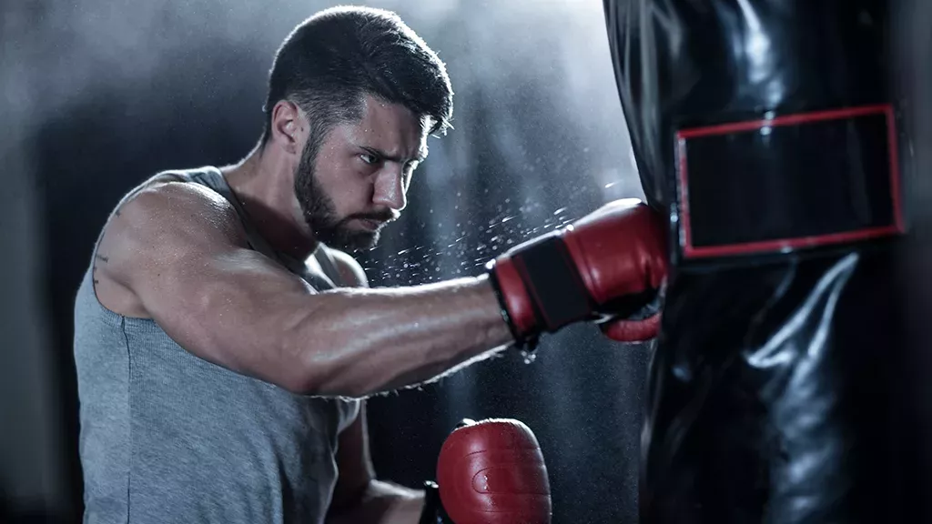 Boxtechnik verbessern