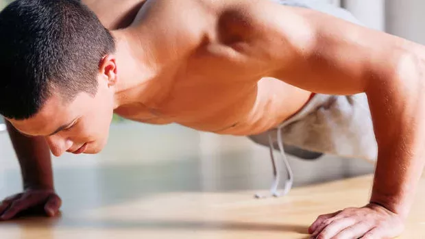 Burpee: Eine der besten Übungen für einen Körper aus Stahl!