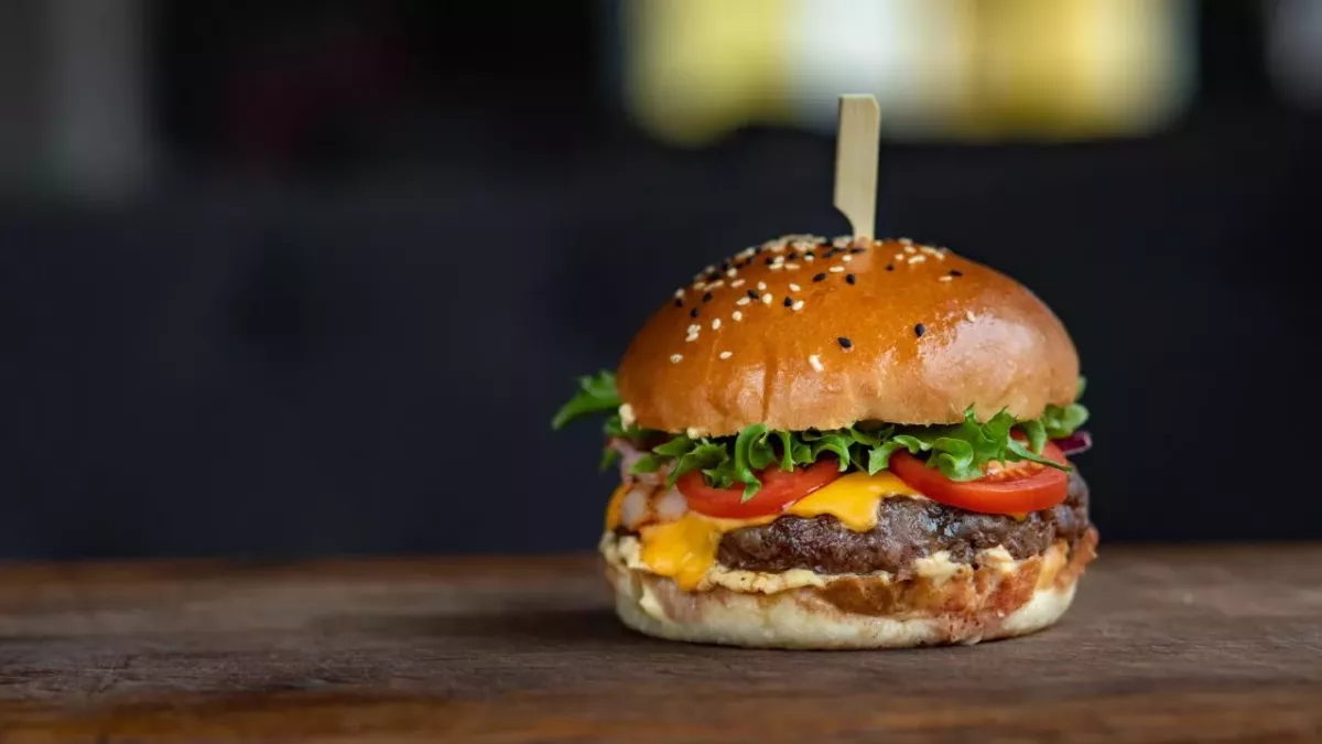 Cheeseburger, McDonald's, Hack, Trick