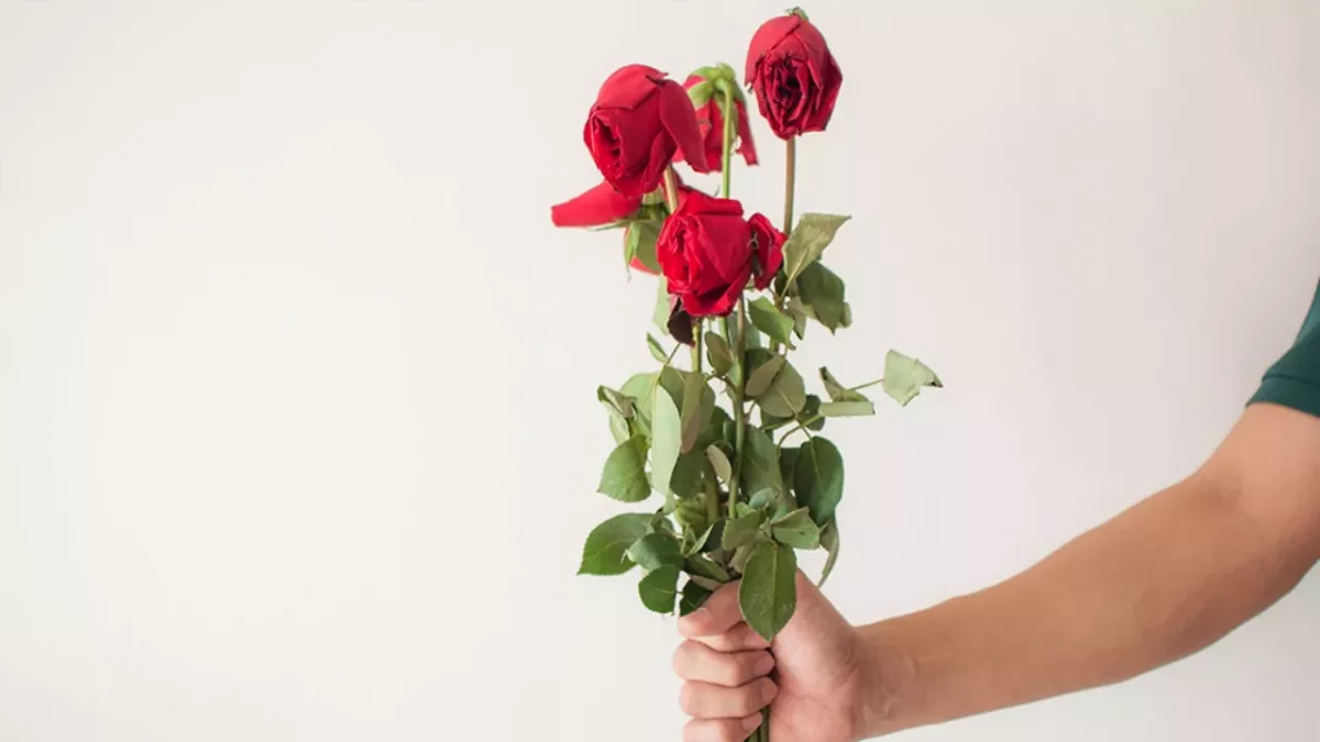 Darum solltest du am Valentinstag keine Blumen mehr verschenken