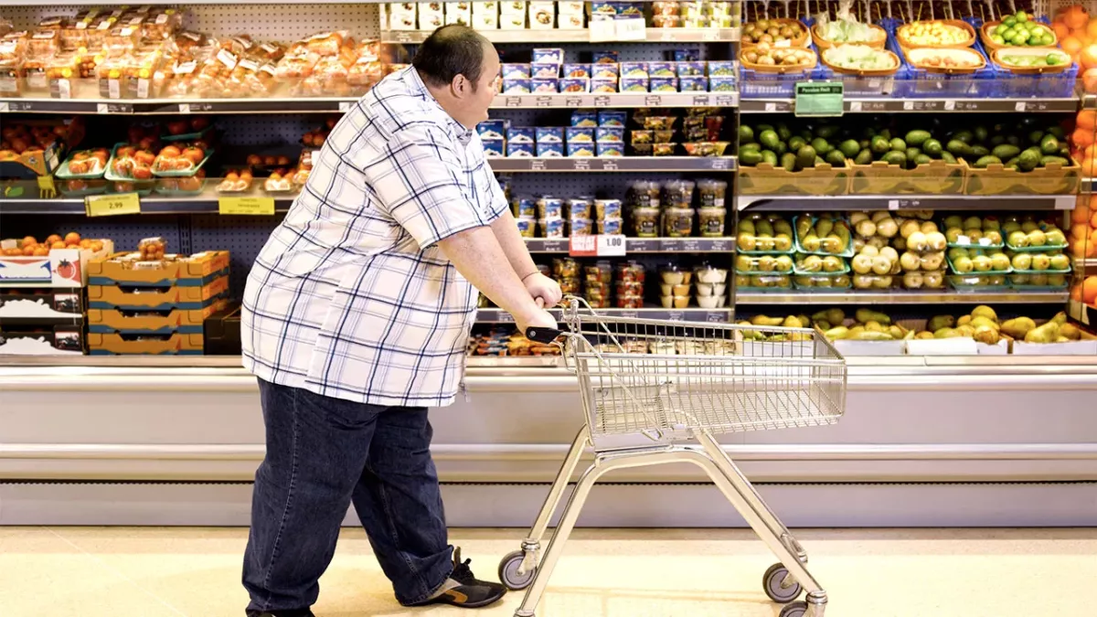 Das sind drei Gründe, warum Männer schnell zunehmen