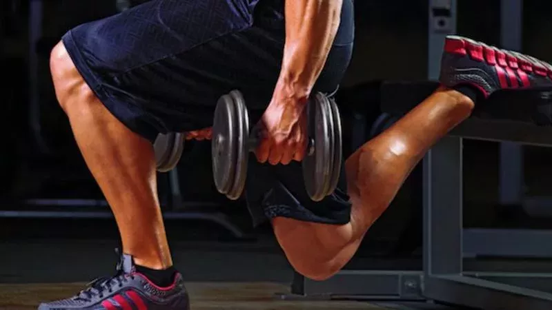 Das ultimative Training für eure Bein- und Gesäßmuskulatur