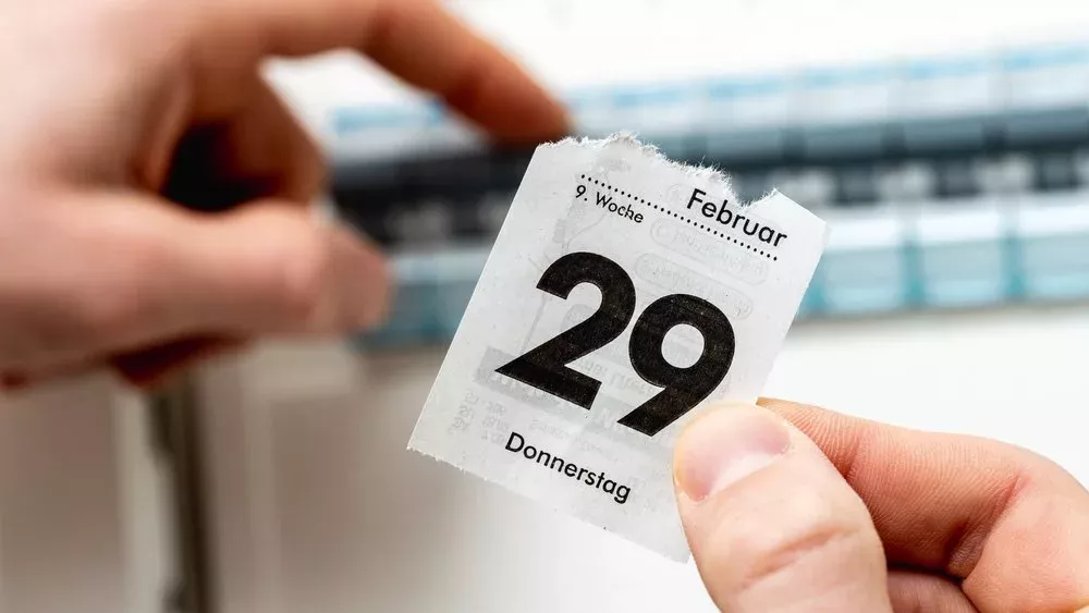 Schaltjahr: Sieben skurrile Fakten zum 29. Februar