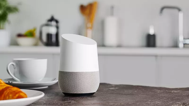 Google Home: Was können die smarten Lautsprecher?