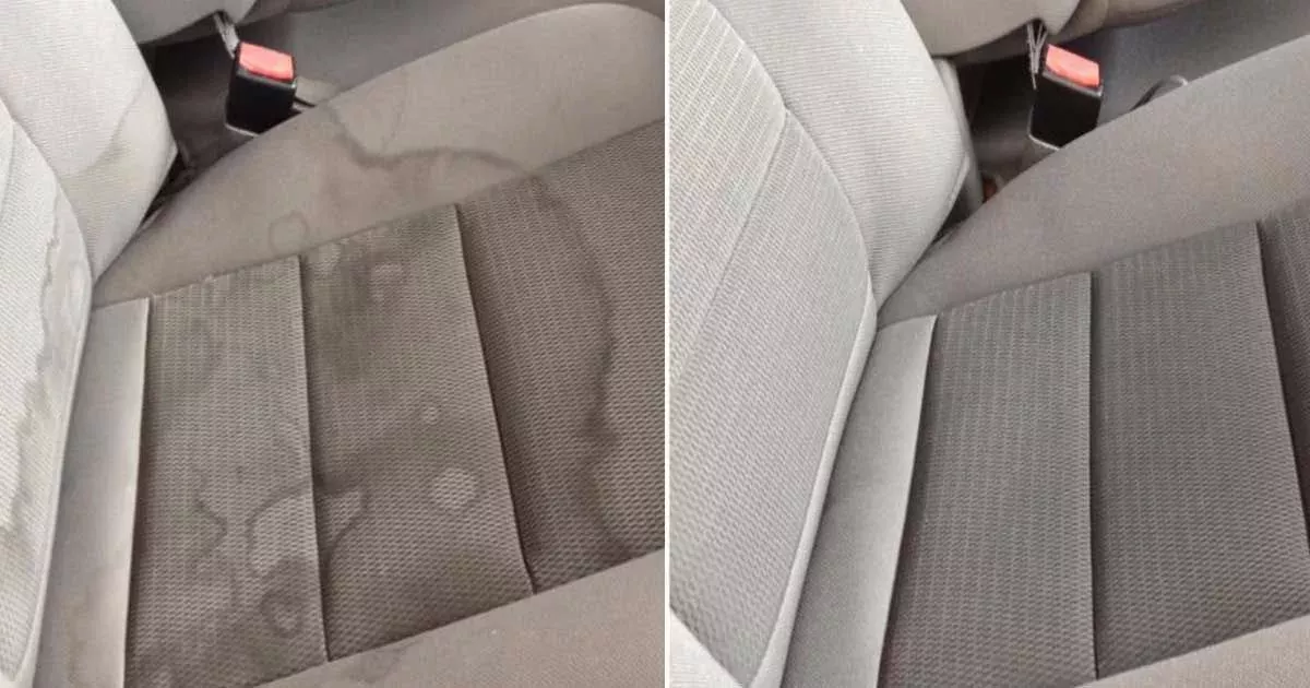 Mit diesem Trick hältst Du Dein Auto sauber!