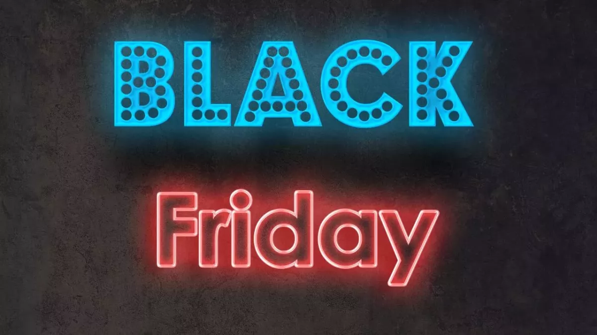 Der Black Friday steht wieder vor der Tür!