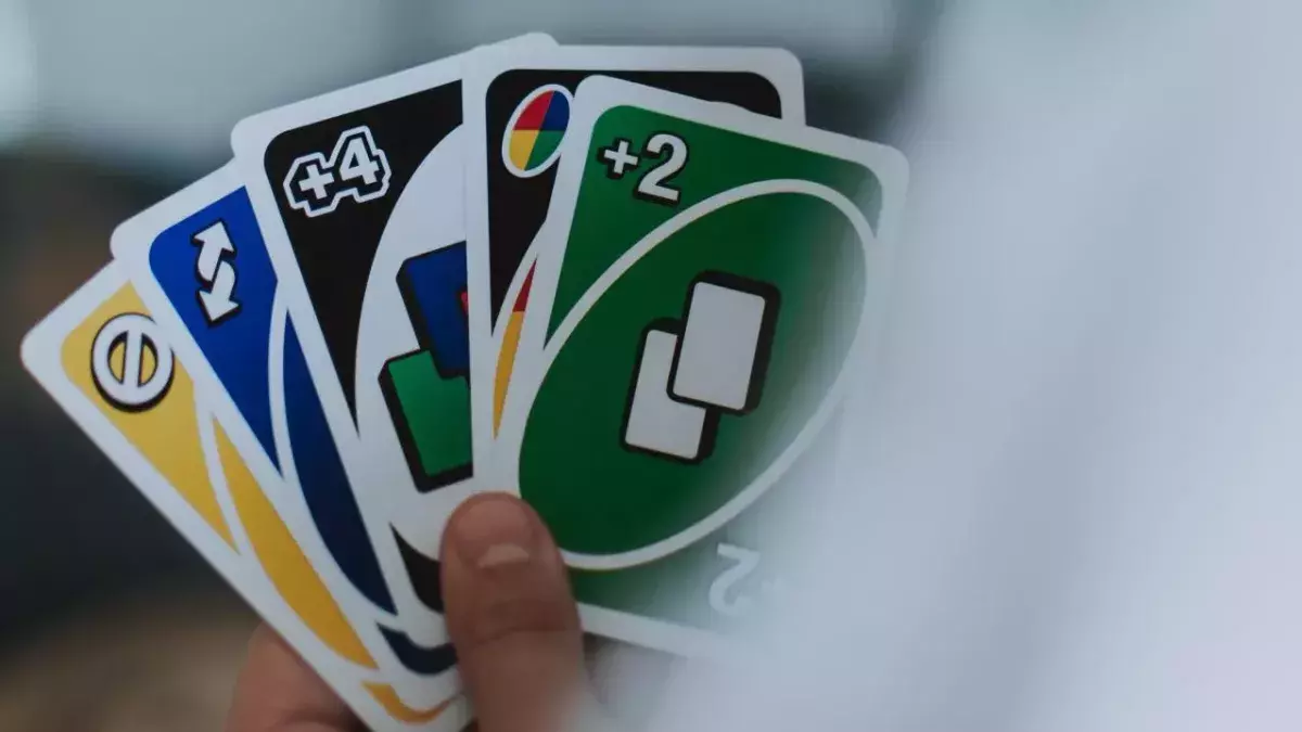 Deswegen haben wir UNO unser ganzes Leben lang falsch gespielt