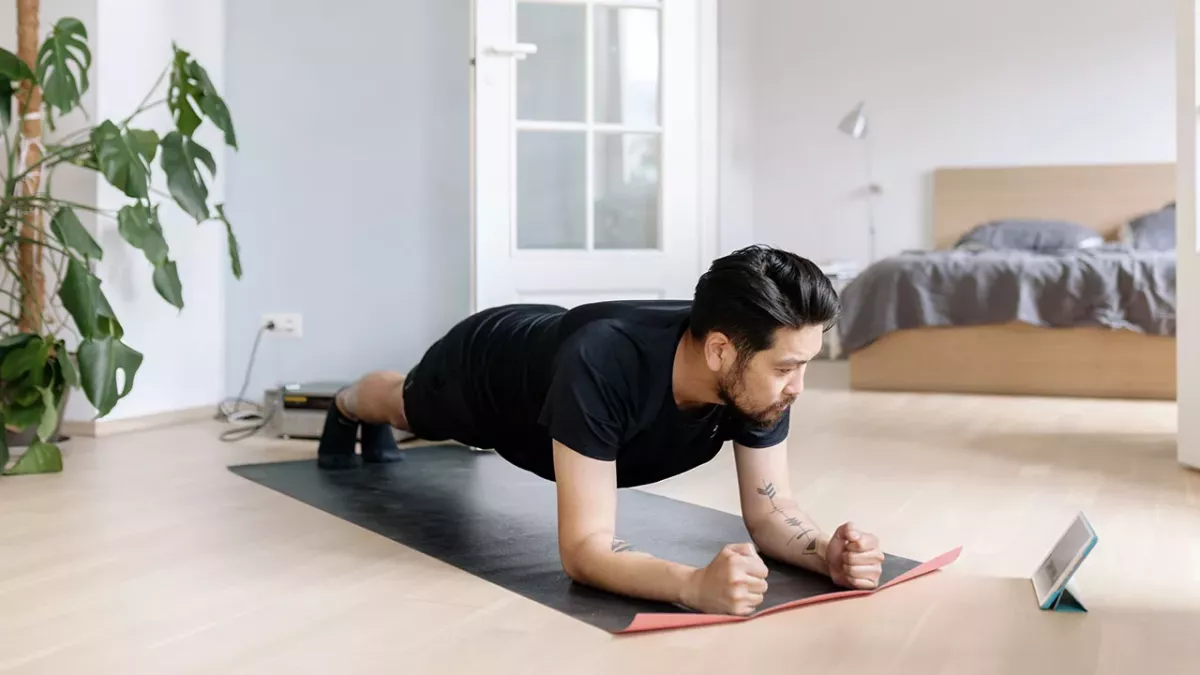 Die häufigsten Fehler, die man beim isometrischen Krafttraining vermeiden sollte