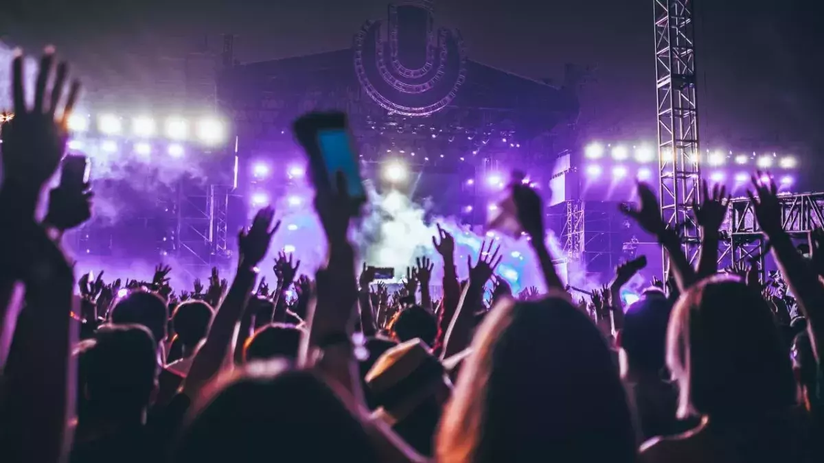 Dieses Jahr finden eventuell ein paar Festivals statt