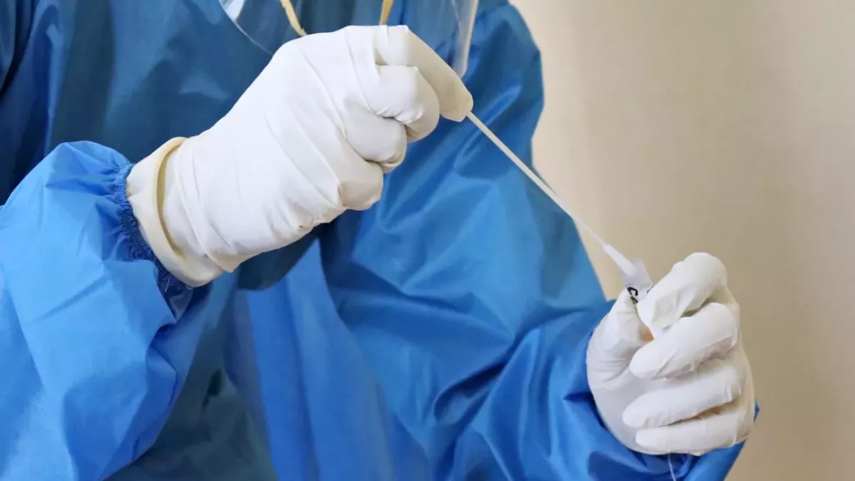 Durch einen PCR-Test lässt sich schnell herausfinden, an welcher Variante man erkrankt ist