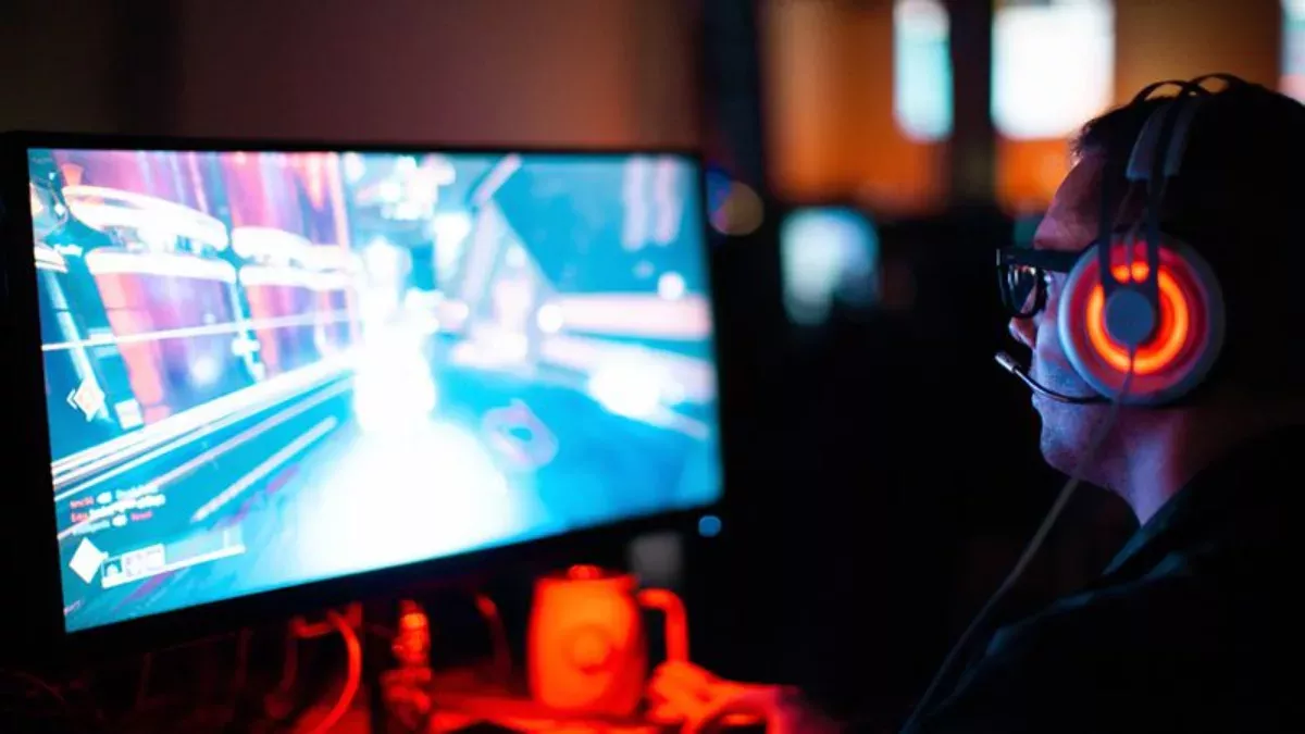 Effekte von Online-Gaming auf unser Gehirn