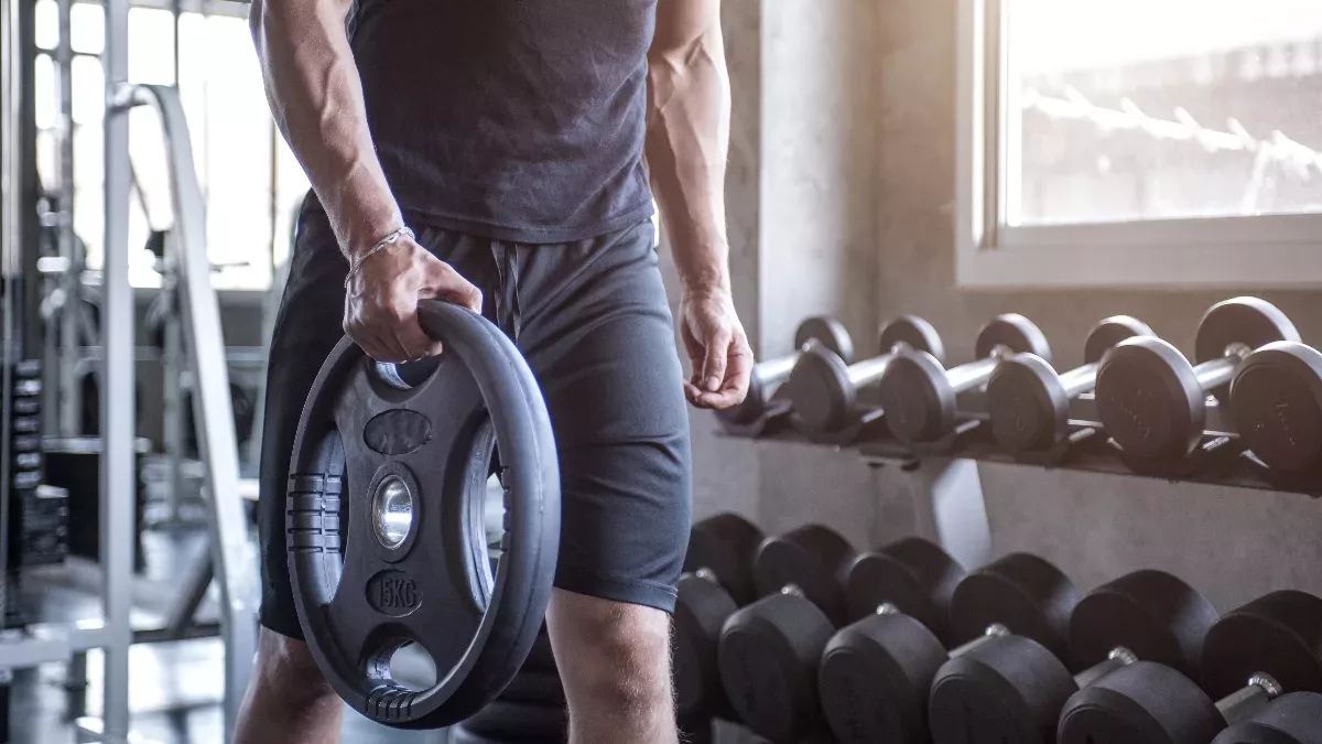 Ein wichtiger Fehler, der einem im Fitnessstudio unterläuft