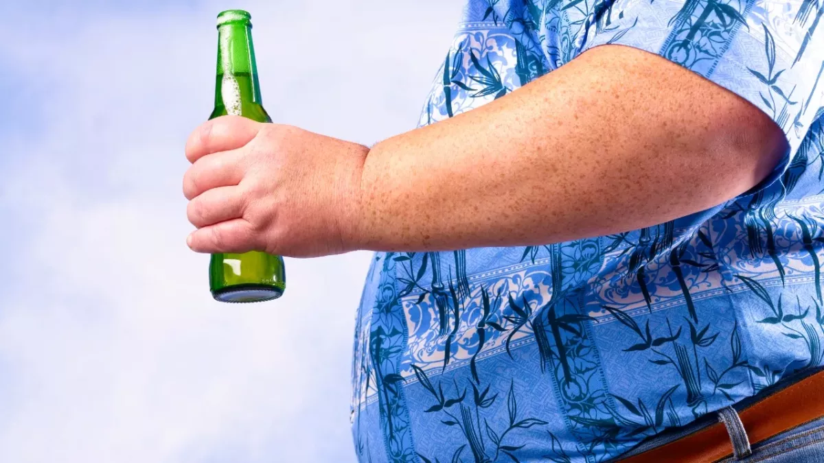 Einen Bierbauch vermeiden, ohne Bier aufzugeben