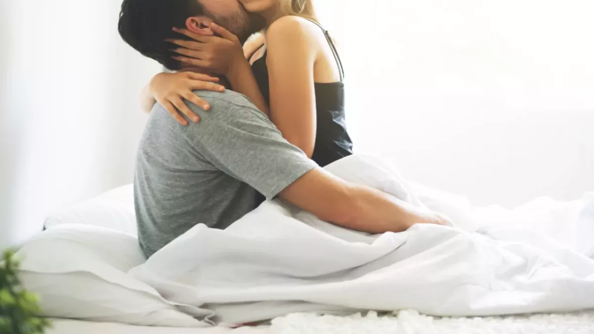 Es gibt eine perfekte Dauer im Bett, nur hält sich keiner daran