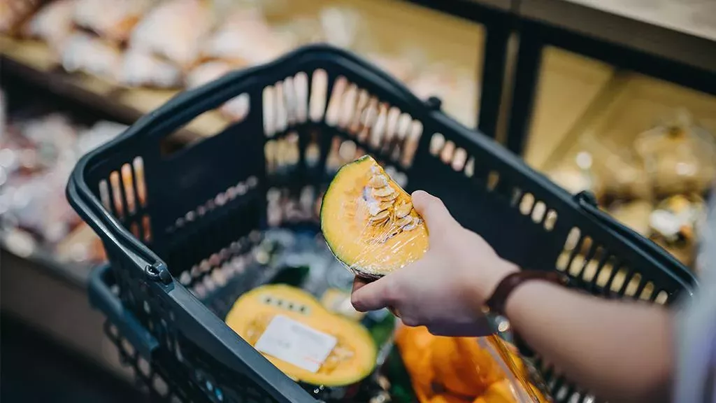 Essbare Schutzhüllen statt Plastik